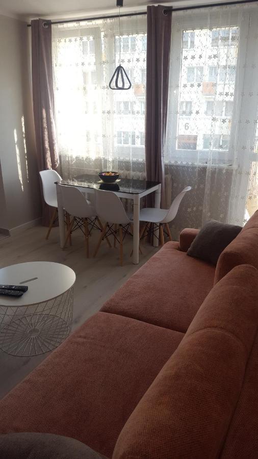 קושאלין Paw Apartament. Rodzinny, Super Apartament. מראה חיצוני תמונה