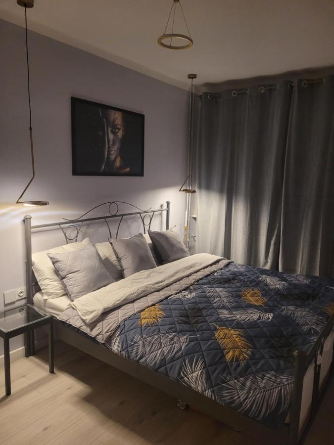 קושאלין Paw Apartament. Rodzinny, Super Apartament. מראה חיצוני תמונה