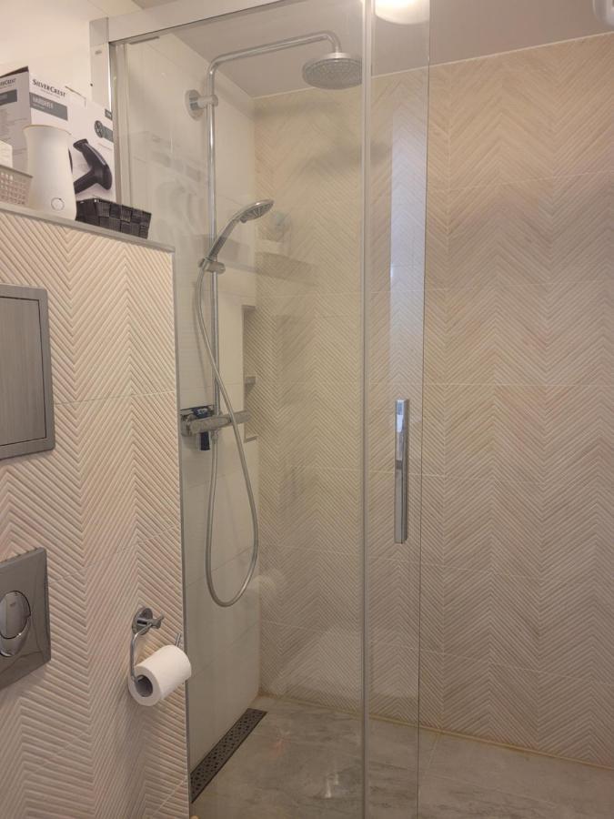 קושאלין Paw Apartament. Rodzinny, Super Apartament. מראה חיצוני תמונה
