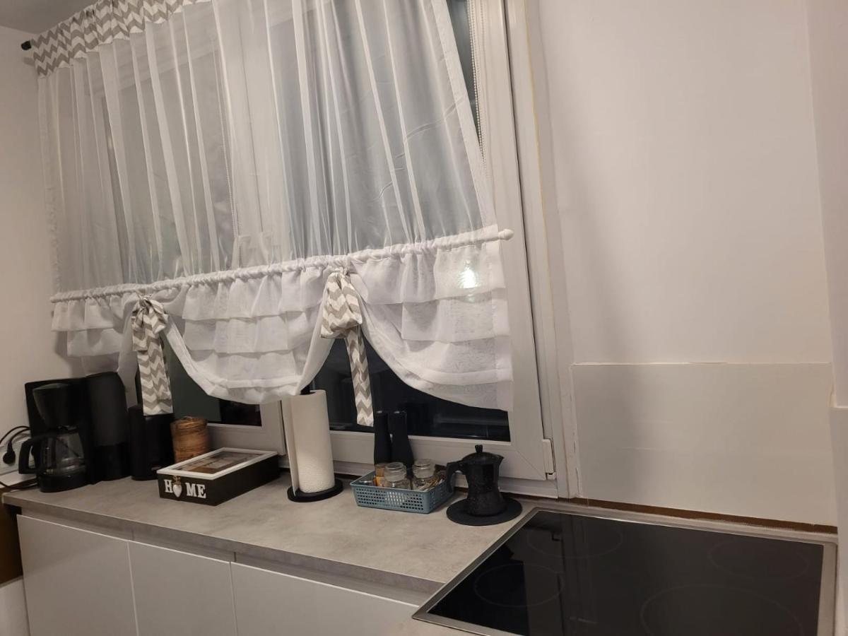 קושאלין Paw Apartament. Rodzinny, Super Apartament. מראה חיצוני תמונה
